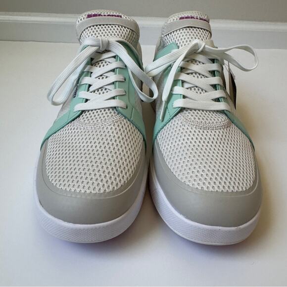 Sea-Doo Water Shoes in Grey Green jet ski Sneakers Breathable amphibian unisex - Picture 6 of 14